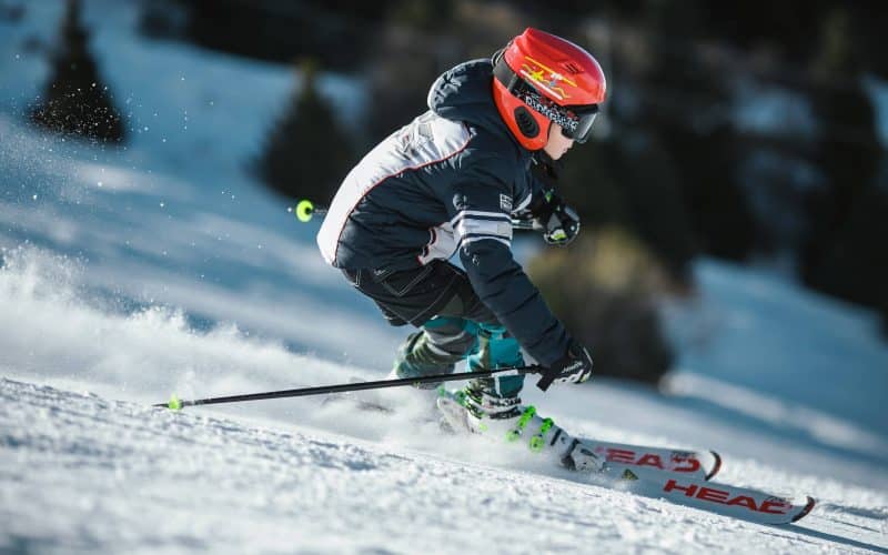 Godille ski