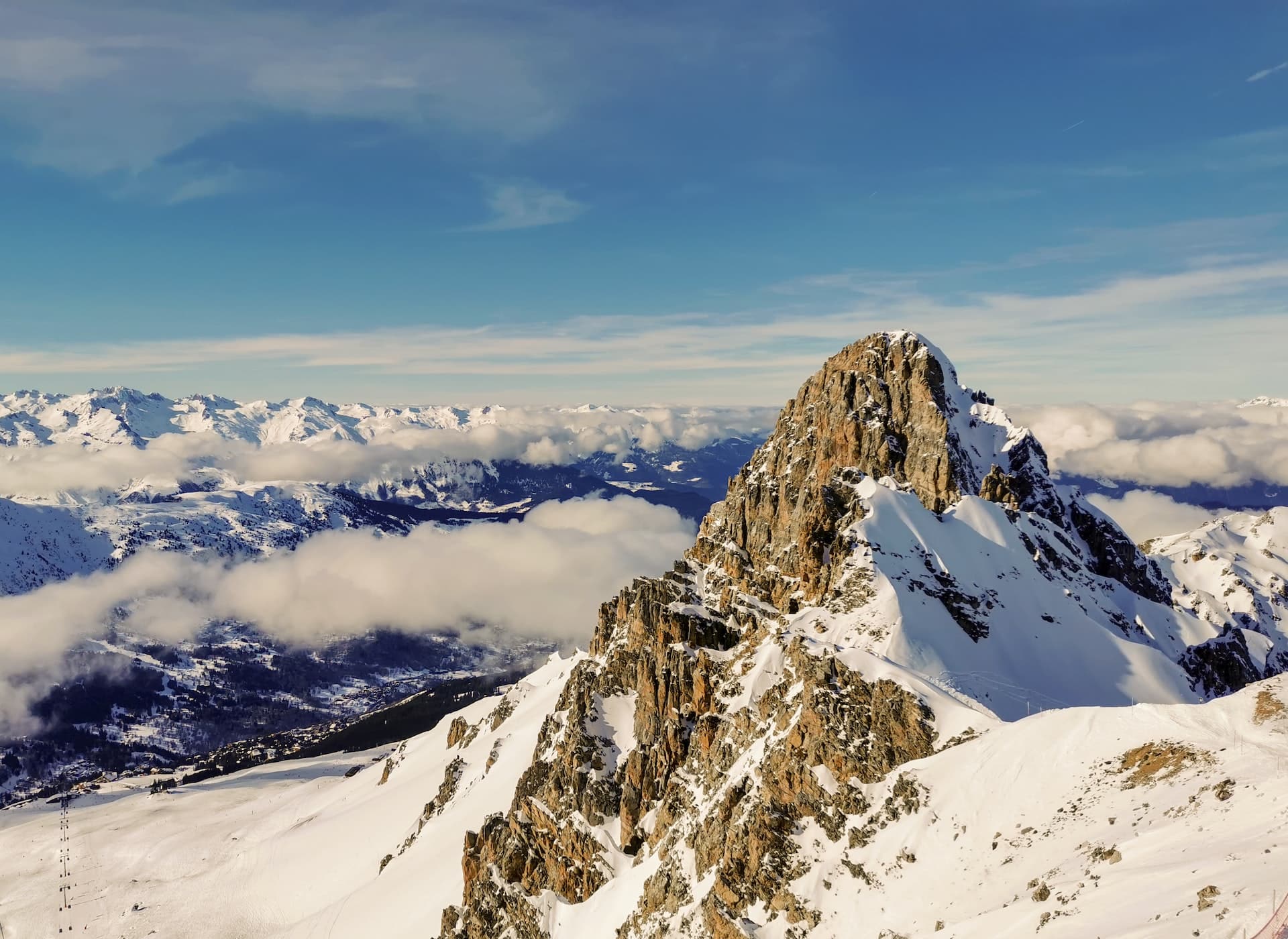 Comment aller à Courchevel en train ?