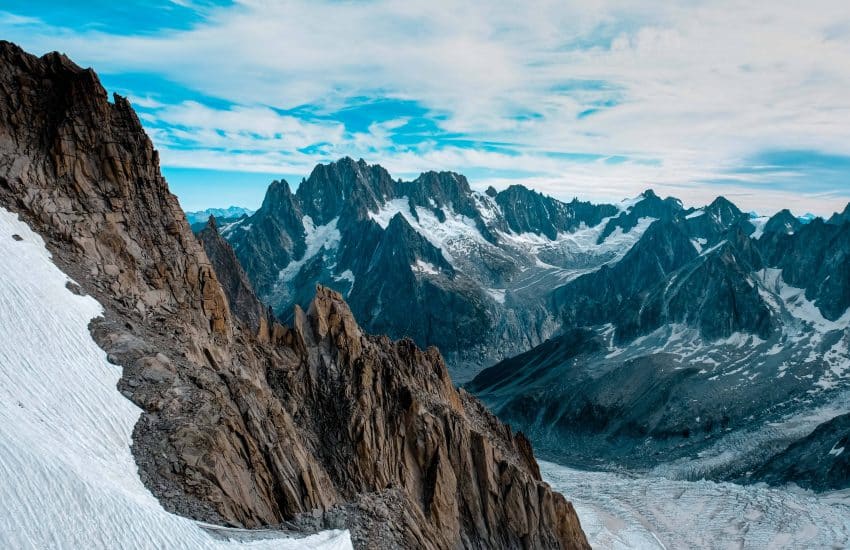 Aiguilles Rouges