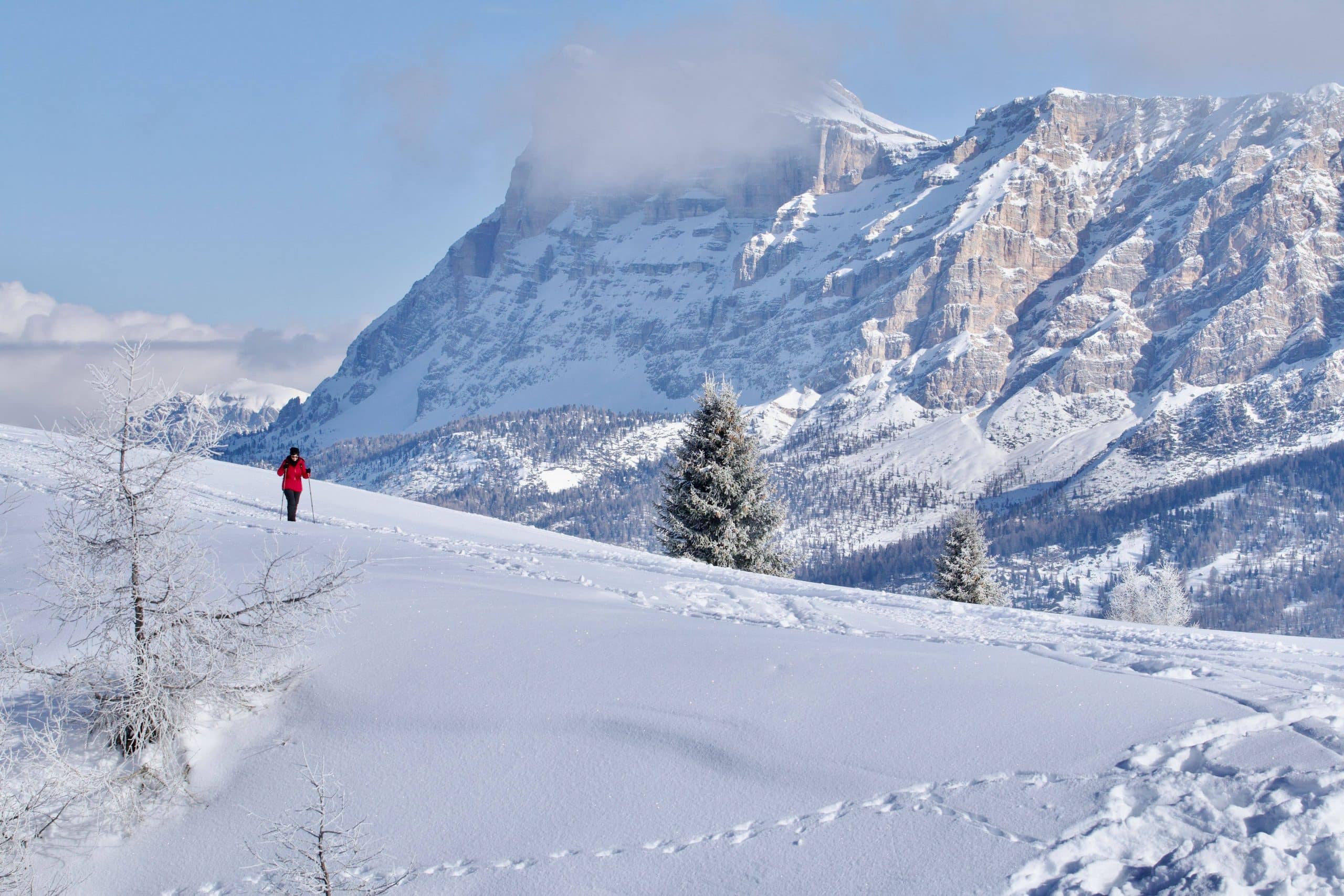 Vacances à la montagne en famille