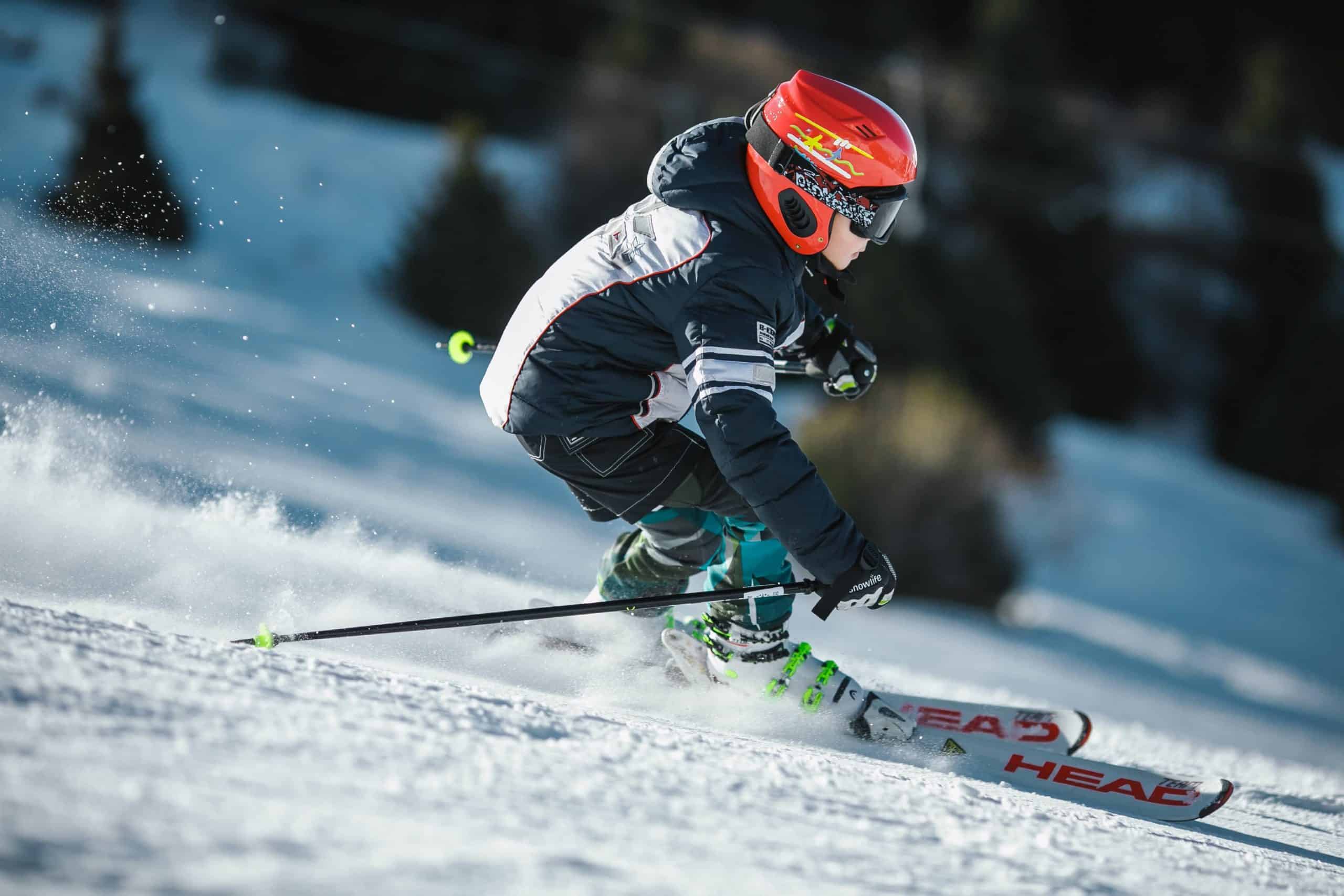 Comment faire de la godille en ski ?