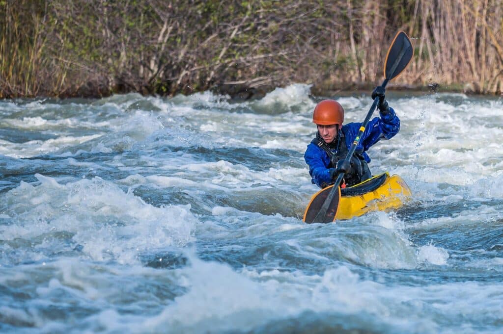 Top 7 des plus belles rivières où faire du kayak en France