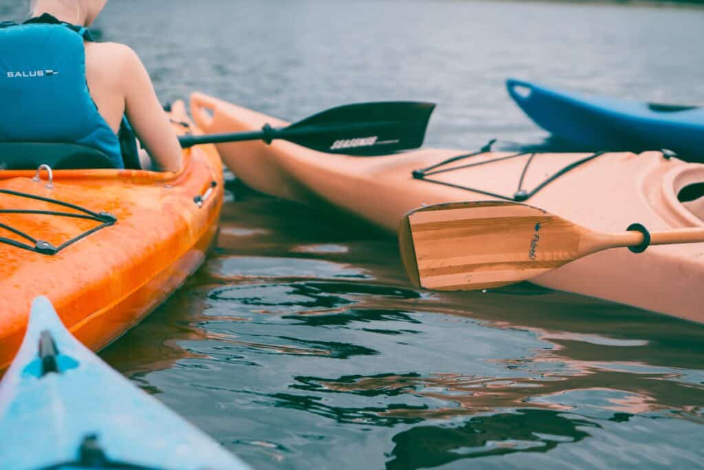 Top 7 des plus belles rivières où faire du kayak en France