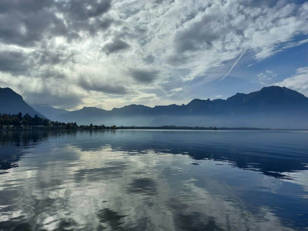 Top 7 des plus beaux lacs et rivières dans les Alpes