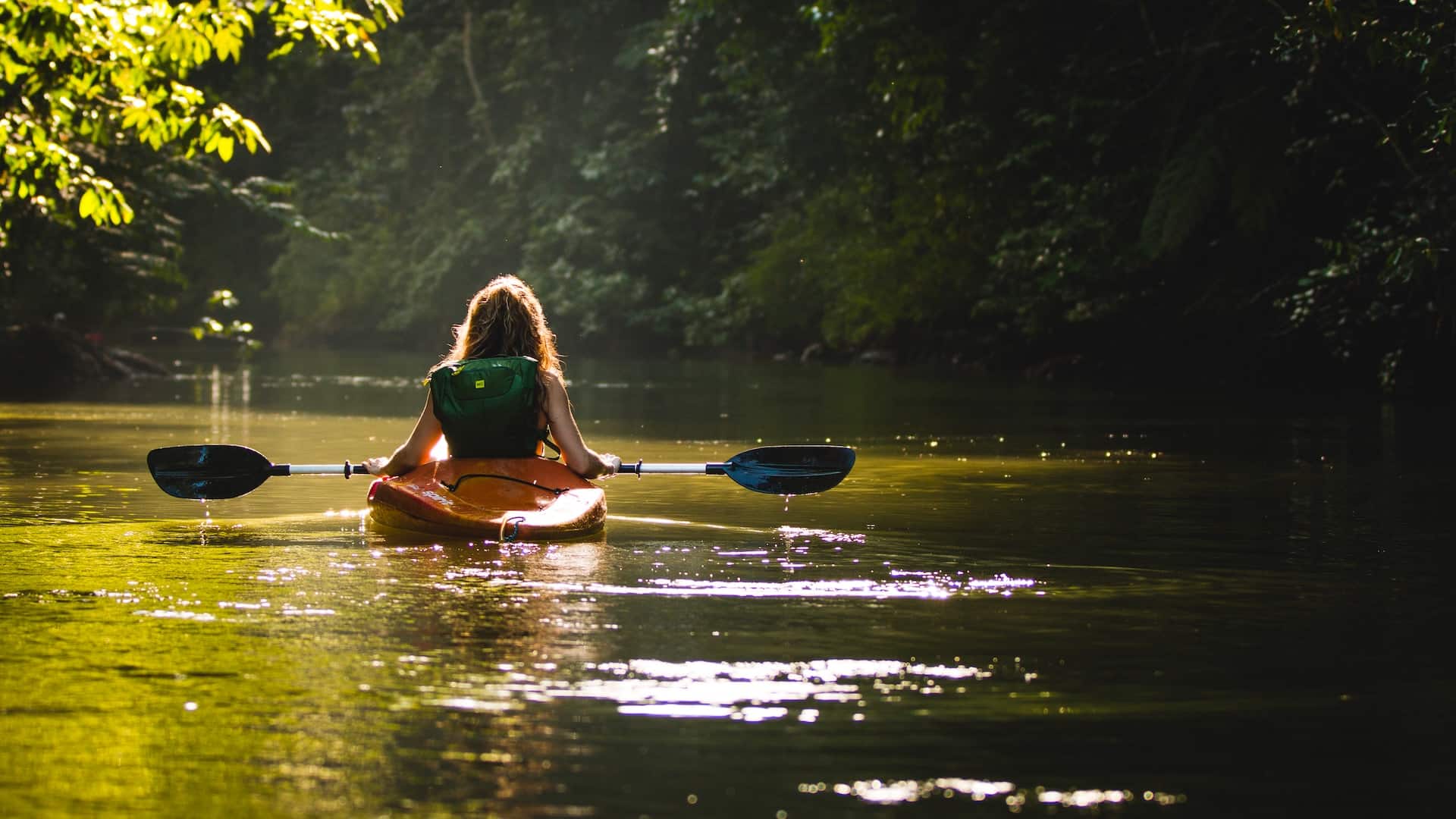 Top 7 des plus belles rivières où faire du kayak en France