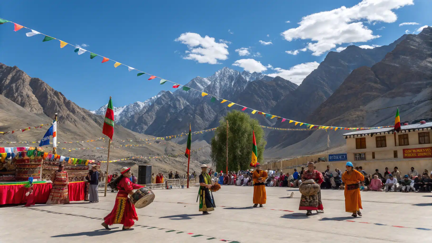 festivals culturels montagne